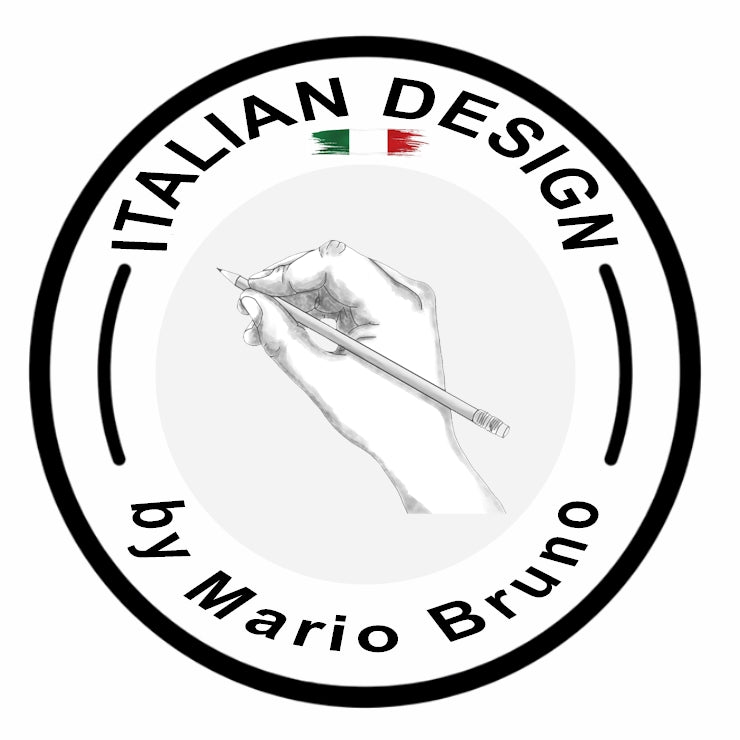 SUBLIMART: Ricco Italia Candle Yellow-Maroon Design by Mario Bruno (Design 6405)