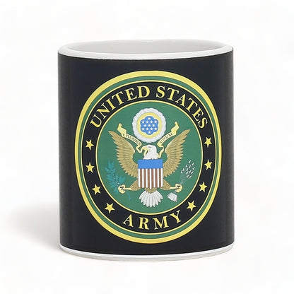 SUBLIMART: Veteran - Mug 'United States Army' (Design #09B)