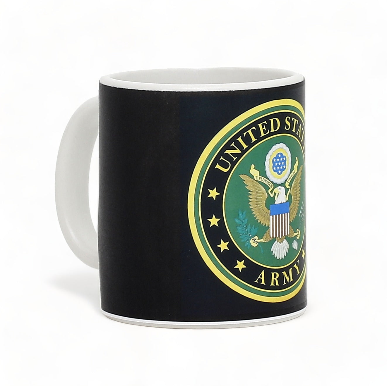 SUBLIMART: Veteran - Mug 'United States Army' (Design #09B)