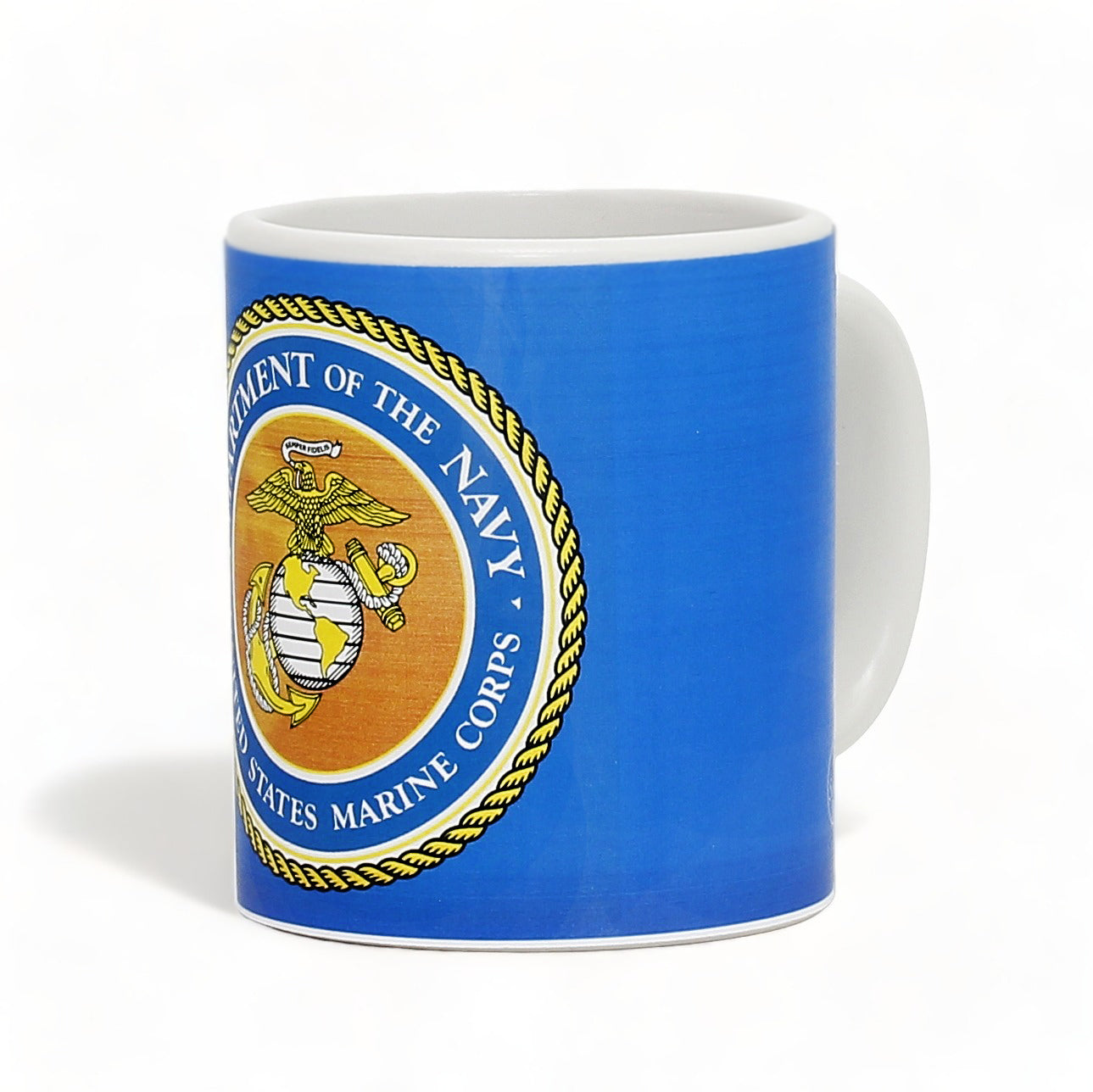 SUBLIMART: Veteran - Mug 'United States Marine Corps' (Design #10B)