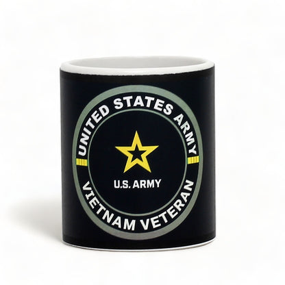 SUBLIMART: Veteran - Mug 'Vietnam Veteran' (Design #15)