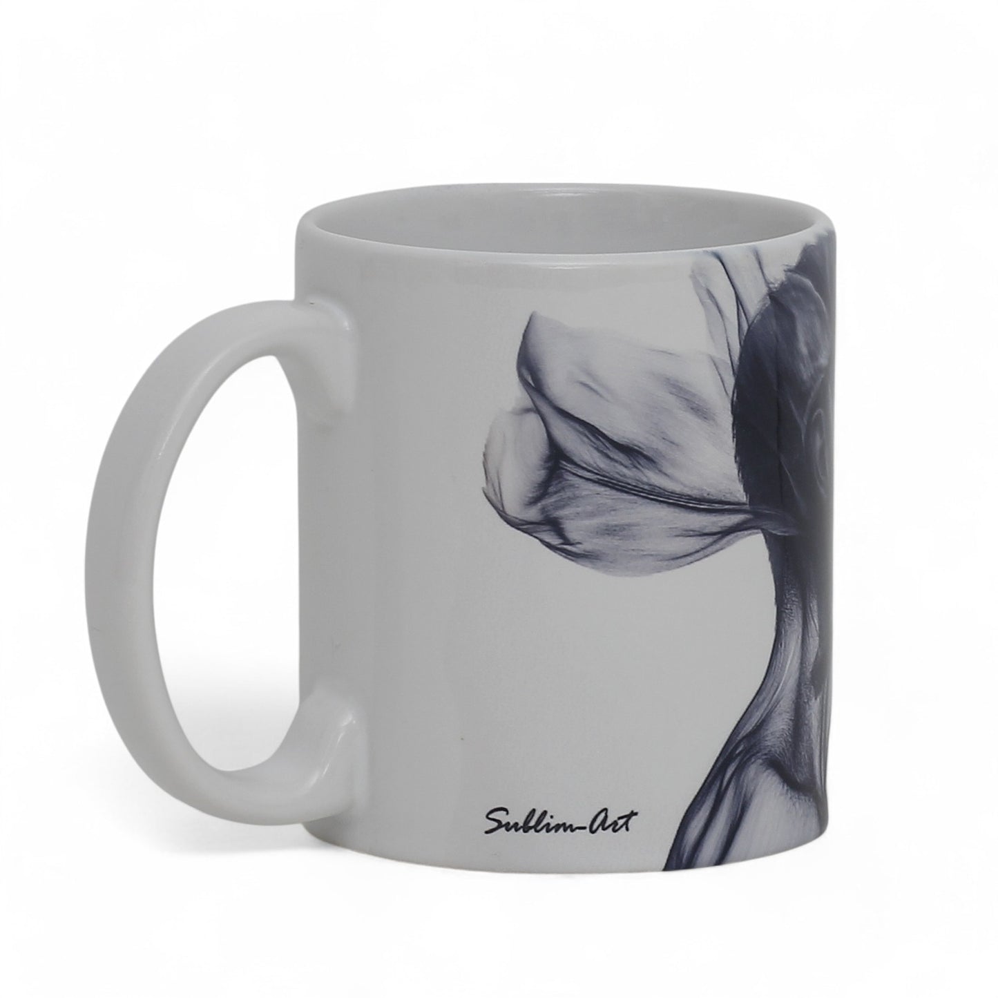 SUBLIMART: LOVE.ly Ceramic Mug – "Love is in the Air..."