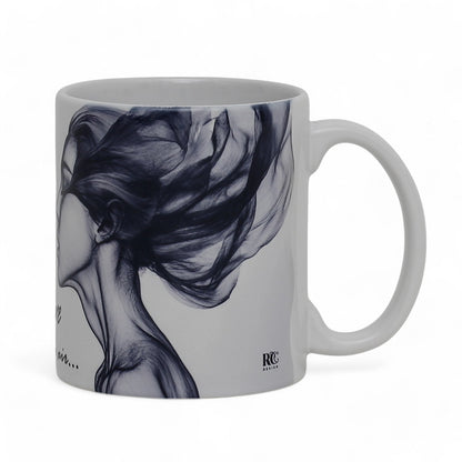 SUBLIMART: LOVE.ly Ceramic Mug – "Love is in the Air..."