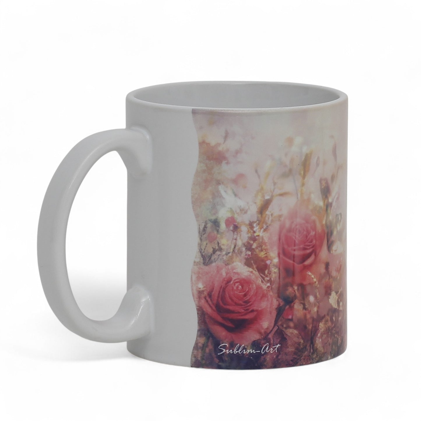 SUBLIMART: LOVE.ly Ceramic Mug "Ever Fresh Love"