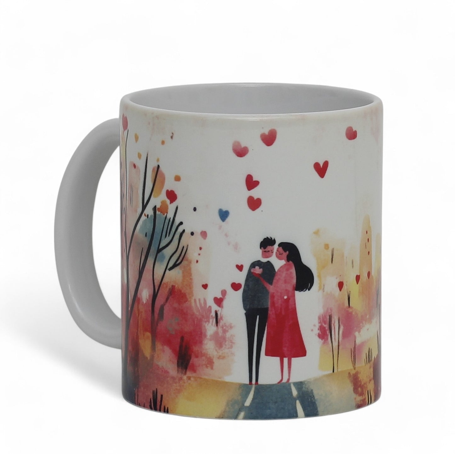 SUBLIMART: LOVE.ly Ceramic Mug "Ever Fresh Love"