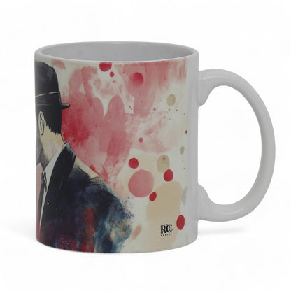 SUBLIMART: LOVE.ly Ceramic Mug "Timeless Love"