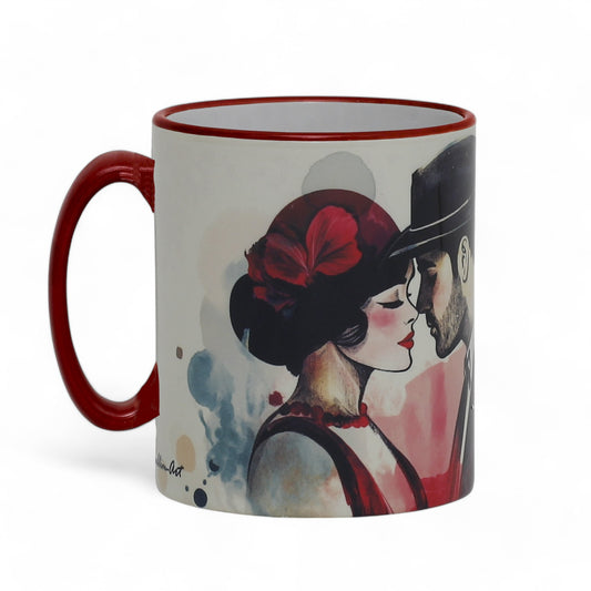 SUBLIMART: LOVE.ly Ceramic Mug "Timeless Love"