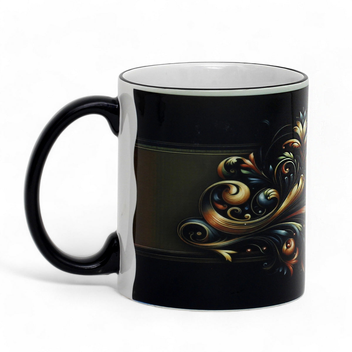 SUBLIMART: Mystic Feather Mug - by RC Italian Design