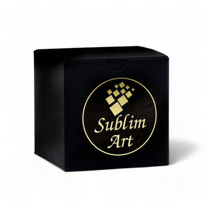 SUBLIMART: Twilight Swirl Luxury Mug- by RC Italian Design