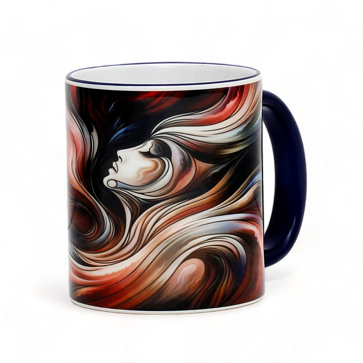 SublimArt Dreamer's Embrace Mug by RC Italian Design