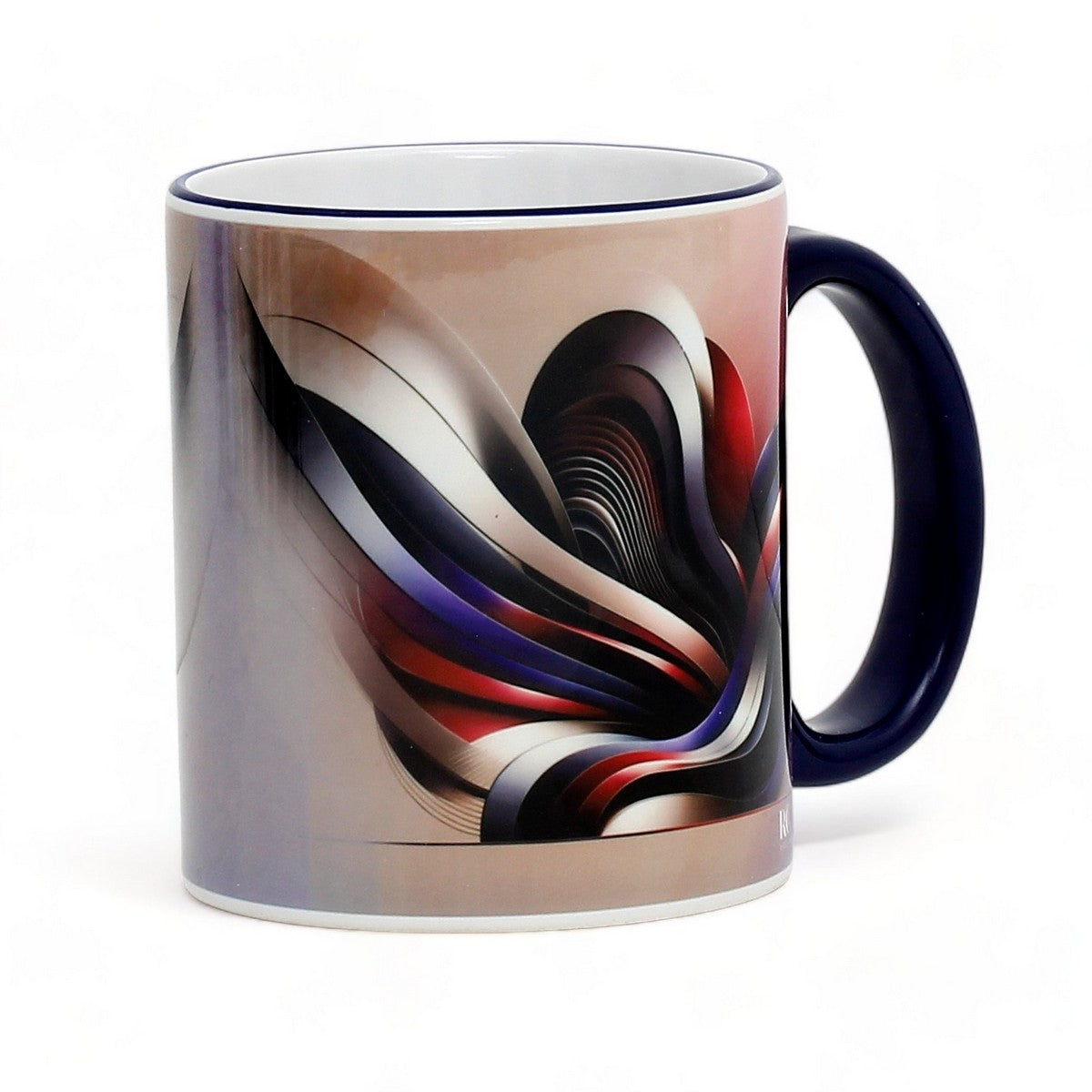 SublimArt Modern Elegance Mug by RC Italian Design