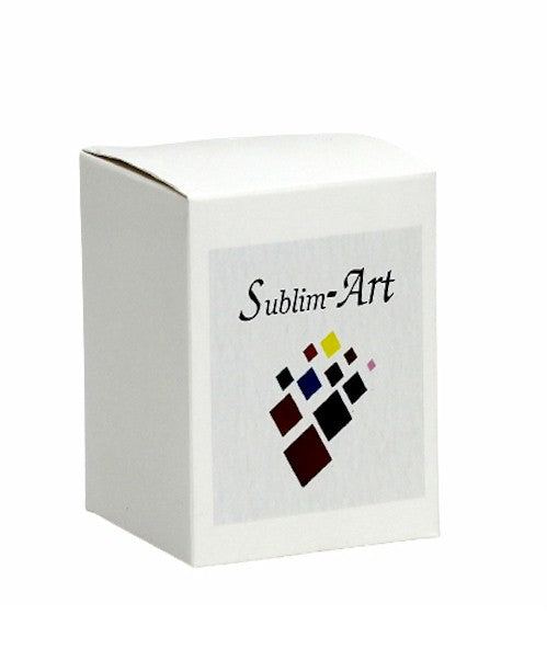 SUBLIMART: Damas - Porcelain Soy Wax Candle (Design #DMS01)