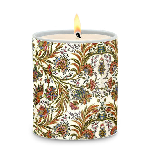 SUBLIMART: Vintage - Porcelain Soy Wax Candle (Design #VIN03)