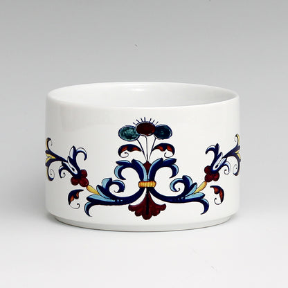 SUBLIMART: Porcelain Coffee/Tea Cup Deruta Style (Design #DER05)