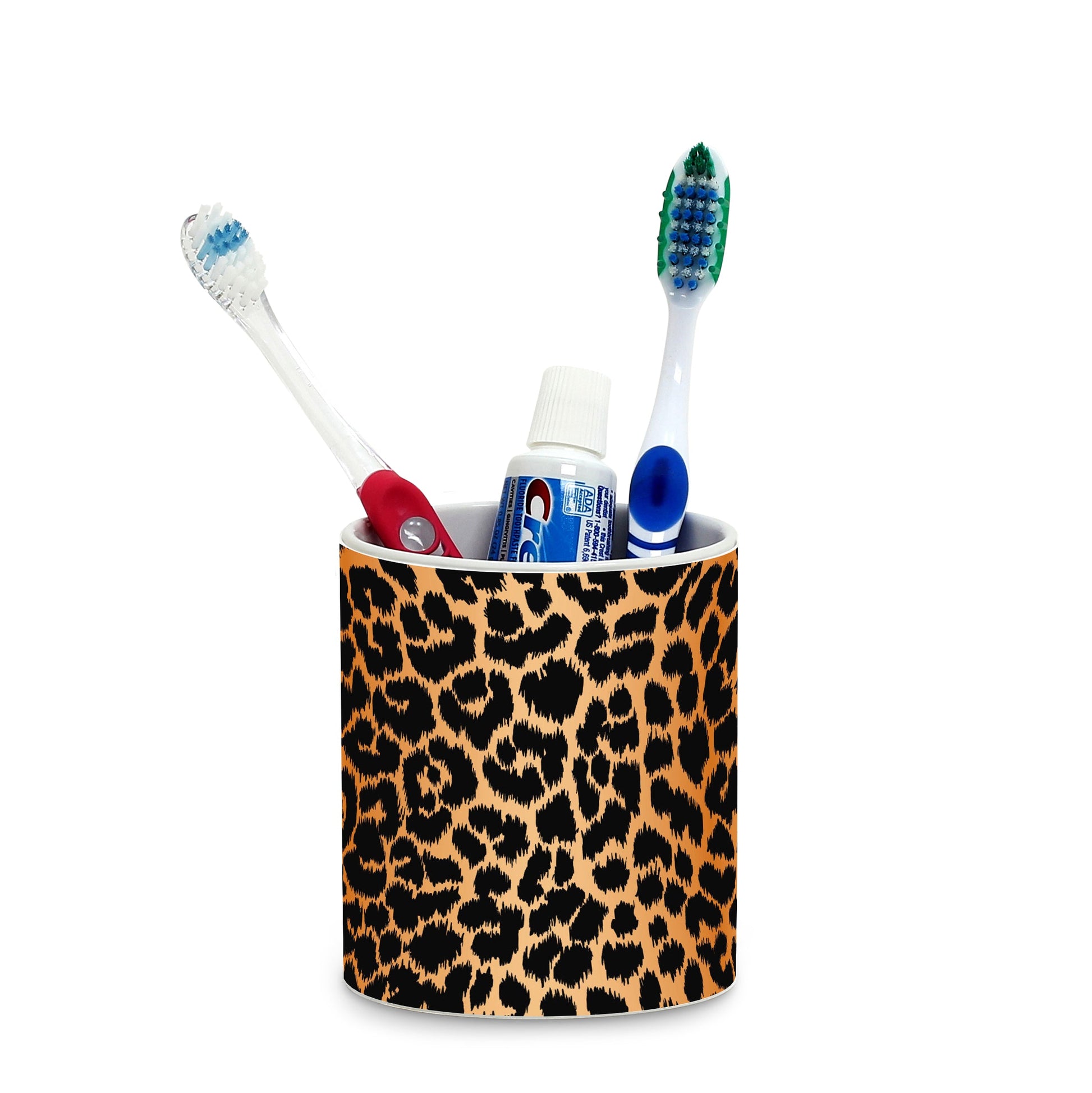 SUBLIMART: Animal Prints - Multi Use Tumbler - Leopard (Design #ANP06) - Artistica.com