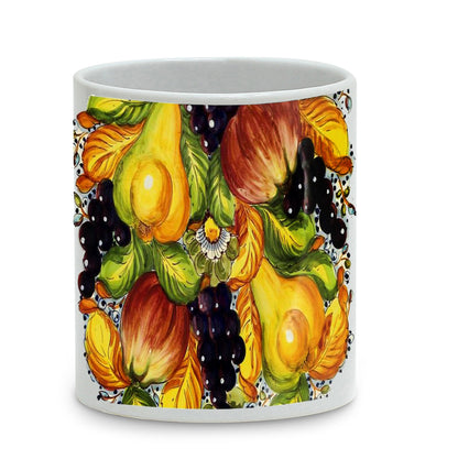 SUBLIMART: Tuscan - Multi Use Tumbler Frutta (Design #DER21) - Artistica.com