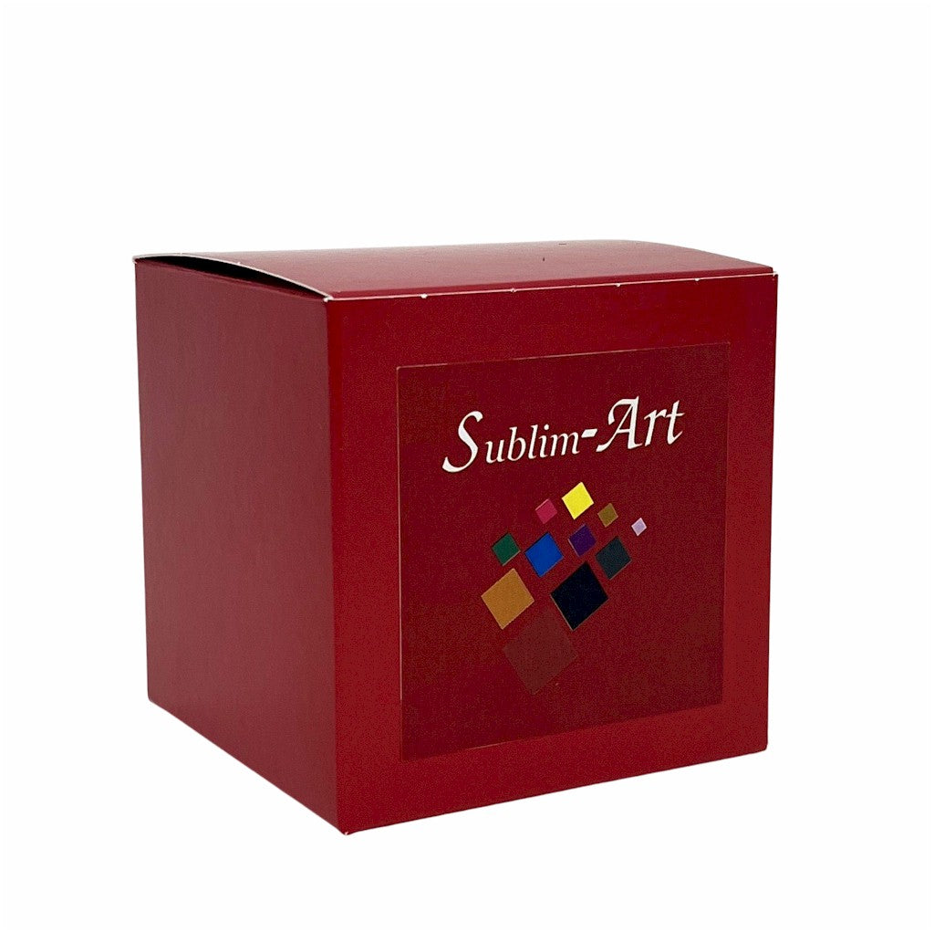 SUBLIMART: Christmas - Soy Wax Candle (Design #XMS23)